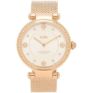 COACH ���f�B�[�X �A�i���O 14503996 ���b�V���o���h �r���v ���[�Y�S�[���h [���s�A���i]