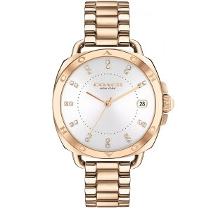 COACH ���f�B�[�X �A�i���O 14504158 ���^���o���h �r���v ���[�Y�S�[���h [���s�A���i]