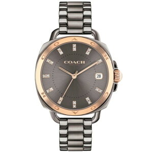 COACH ���f�B�[�X �A�i���O 14504159 ���^���o���h �r���v �O���[ [���s�A���i]