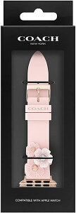 �y�A�E�g���b�g�i�@�󂠂菤�i�@���l���� �l�����zCOACH �R�[�` �A�b�v���E�H�b�` ���o�[ �����o���h 38mm 40mm 41mm 42mm(Series10�E11�̂�) �s���N �������� 14700053 Apple Watch�y���s�A���i�z