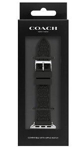 COACH R[` AbvEHb` o[ oh 38mm 40mm 41mm 42mm(Series10E11̂) ubN  14700052 Apple WatchysAiz
