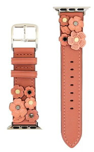 COACH R[` AbvEHb` U[ oh 38mm 40mm 41mm 42mm(Series10E11̂) t[  14700077 Apple Watch sAi