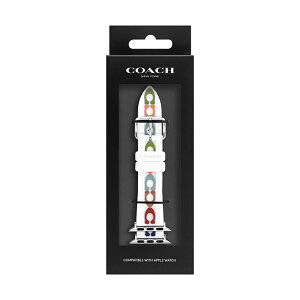 COACH R[` AbvEHb` oh 38mm 40mm 41mm 42mm(Series10̂)  zCg o[ oh 14700099 Apple WatchysAiz