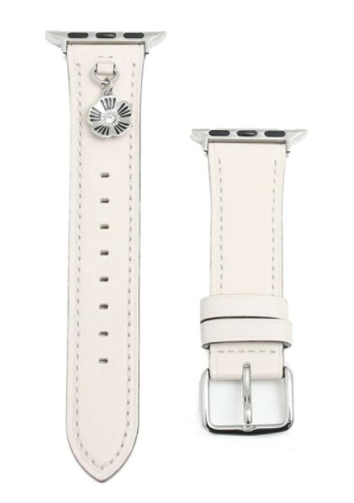 楽天市場】COACH コーチ アップルウォッチ レザー 交換バンド 38mm 