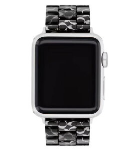 COACH R[` AbvEHb` oh 38mm 40mm 41mm 42mm(Series10E11̂)  ubN 14700232 Apple WatchysAiz