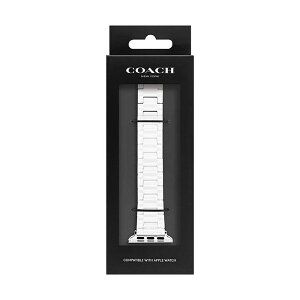 COACH R[` AbvEHb` zCg Z~bN oh 38mm 40mm 41mm 42mm(Series10̂)  14700035 Apple Watch sAi