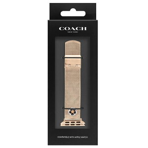 COACH R[` AbvEHb` oh 38mm 40mm 41mm 42mm(Series10E11̂)  [YS[hbVoh 14700038 Apple WatchysAiz