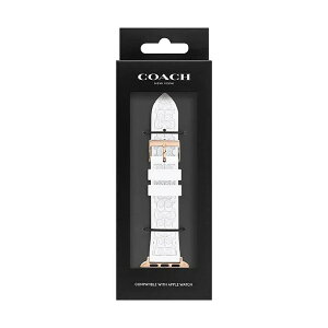 COACH R[` AbvEHb` o[ oh 38mm 40mm 41mm 42mm(Series10E11̂) zCg  14700041 Apple Watch sAi