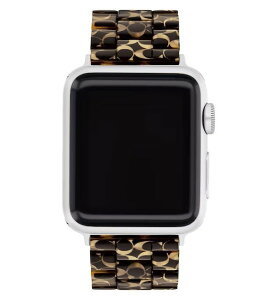COACH R[` AbvEHb` oh 38mm 40mm 41mm 42mm(Series10E11̂)  14700233 Apple WatchysAiz