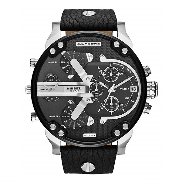 DIESEL ディーゼル 腕時計 DZ7313 メンズ クロノグラフ【並行輸入品】 | 王様舶来館
