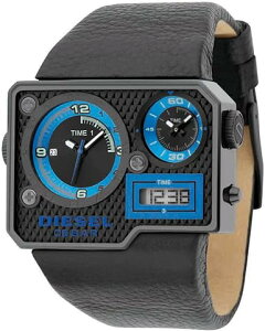 DIESEL ディーゼル 腕時計 DZ7103 ブルー メンズ 腕時計