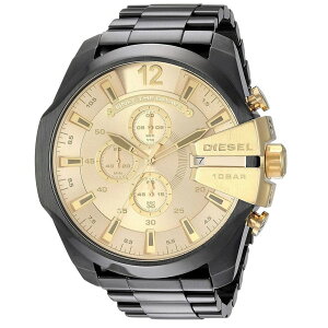 DIESEL ディーゼル 腕時計 DZ4485 メンズ クロノグラフ【並行輸入品】