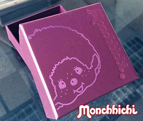 楽天市場】モンチッチ Monchhichi ネックレス Necklace MO-NEC067-C33 