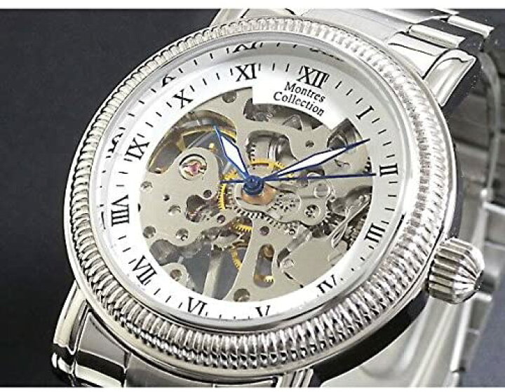 楽天市場】Montres Collection モントレスコレクション2515 手巻き時計 