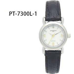 Pierre Talamon ピエール・タラモン 腕時計 PT-7300L-1 ブラック×シルバー クォーツ