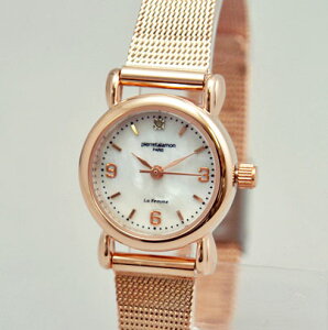 Pierre Talamon ピエール・タラモン 腕時計 PT-7200L-2 レディース【並行輸入品】