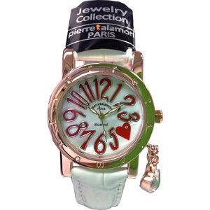 Pierre Talamon ピエール・タラモン 腕時計 pt-1000L-3 レディース