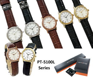 Pierre Talamon ピエール・タラモン 腕時計 PT-5100L レディース