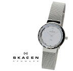 SKAGEN スカーゲン 腕時計 456SSS レディース 【並行輸入品】
