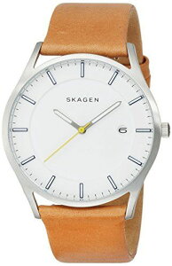 �X�J�[�Q���@Skagen Men's SKW6282 ANCHER Analog Display Analog Quartz Watch�@�����Y�r���v�z