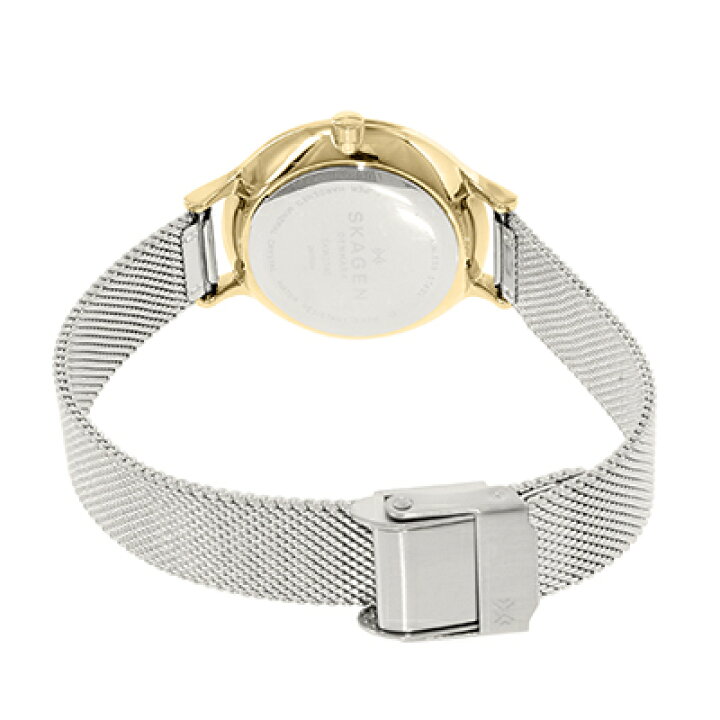 楽天市場】SKAGEN スカーゲン レディース腕時計 メッシュ ANITA アニタ