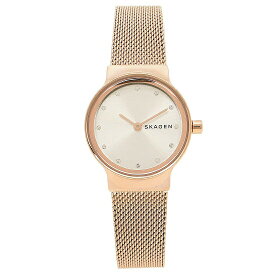 【今だけさらにもう1本】 SKAGEN スカーゲン 腕時計 SKW2665 レディース【並行輸入品】