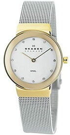 SKAGEN スカーゲン 腕時計 358SGSCD レディース【並行輸入品】