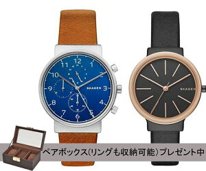 �X�J�[�Q�� SKAGEN �r���v�@�y�A�E�H�b�`�@�����Y×���f�B�[�X�@SKW6358�@SKW2480�@�y�ABOX�t�@�v���[���g ���l �v�w �L�O���y���s�A���i�z