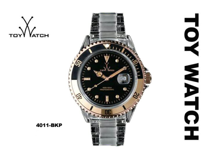 楽天市場】TOYWATCHトイウォッチ 4011-BKP : 王様舶来館