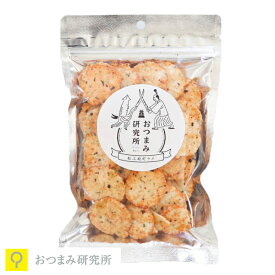 ラー油せんべい 100g LB /おつまみ研究所