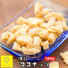 練乳ココナッツ 300g / お徳用パック おつまみ研究所