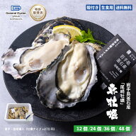 生食用 殻付き 真牡蠣 岩手県 釜石産『尾崎牡蠣』【12個/24個/36個/48個】特許取得済 海洋深層水で浄化さ…