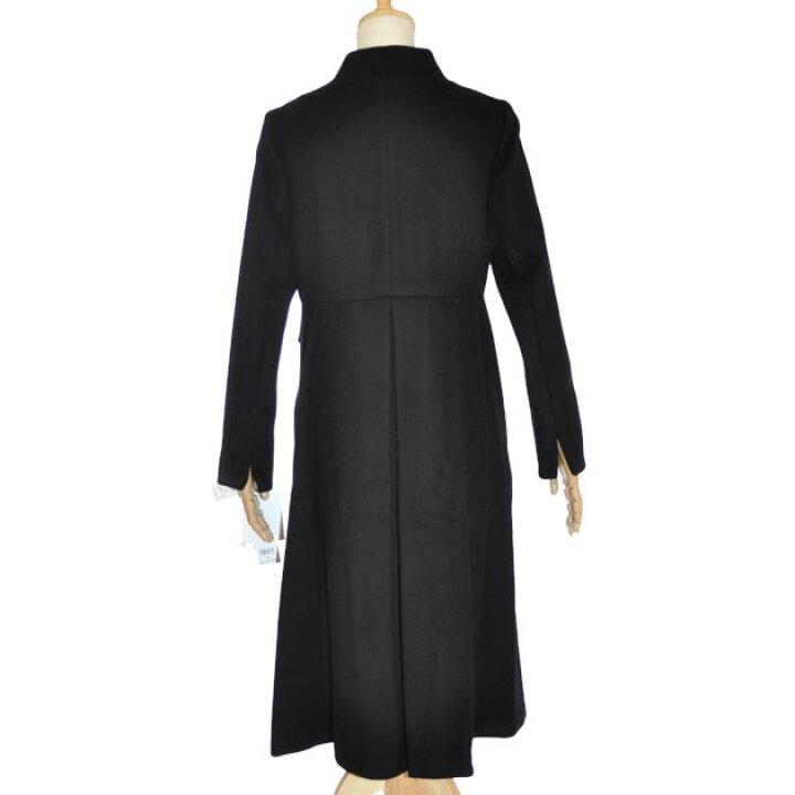 楽天市場】ブラックフォーマル コート レディース ウールコート 礼服 