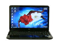 楽天市場】NEC LaVie S LS550（メーカーNEC）（ノートPC｜パソコン 