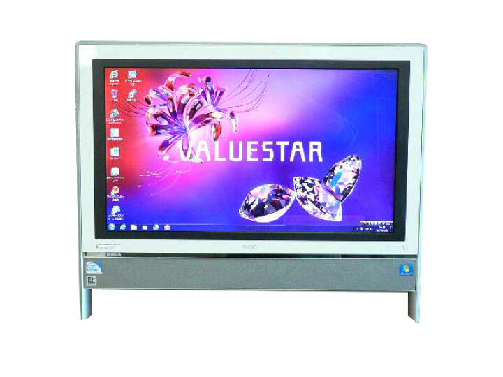 楽天市場】NEC デスクトップパソコン 中古パソコン VN370/F ホワイト 