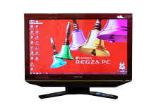 楽天市場】REGZA PC D731／T9DWの通販
