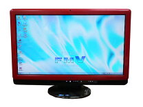 楽天市場】赤 レッド（メーカー富士通）（デスクトップPC｜パソコン 