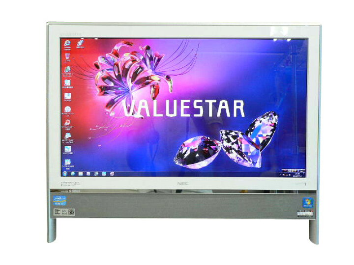 楽天市場】液晶一体型 Windows7 デスクトップパソコン 中古パソコン 
