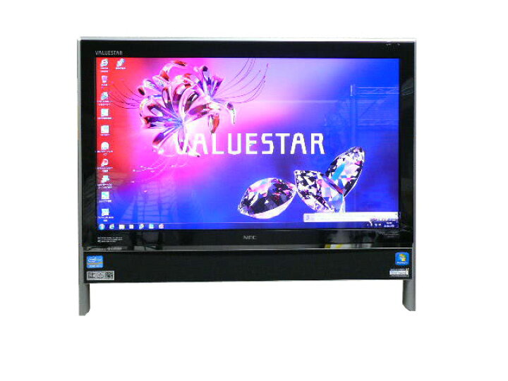 楽天市場】NEC デスクトップパソコン 中古パソコン VN770/F ブラック 