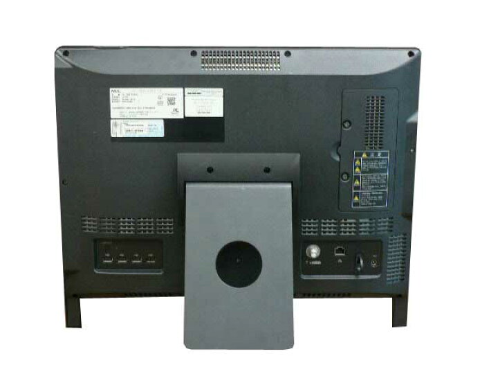 楽天市場】NEC デスクトップパソコン 中古パソコン VN370/C レッド 