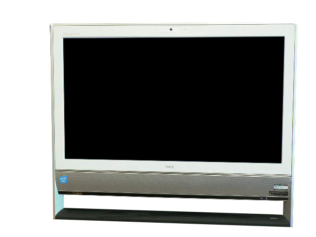 【楽天市場】NEC デスクトップパソコン 中古パソコン VN370/NSW デスクトップ 一体型 本体 Windows8.1 Celeron DVD  地デジ/BS/CS 4GB/1TB 送料無料 【中古】: アースワードpc-shop