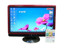 楽天市場】赤 レッド（メーカー富士通）（デスクトップPC｜パソコン 