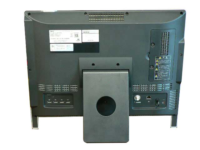 楽天市場】NEC デスクトップパソコン 中古パソコン VN770/E ホワイト
