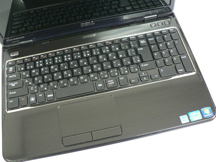 楽天市場】DELL ノートパソコン 中古パソコン Inspiron N5010 ブラック 