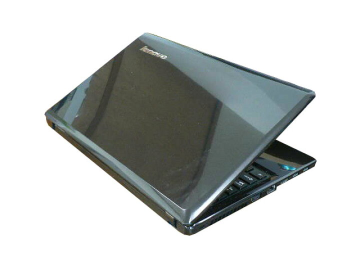 楽天市場】レノボ ノートパソコン 中古パソコン Lenovo G580 ブラック 