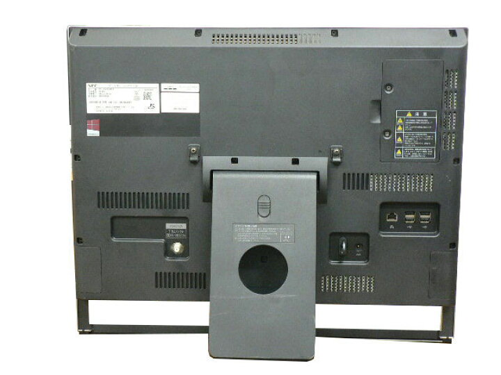 楽天市場】NEC デスクトップパソコン 中古パソコン VN370/M レッド 