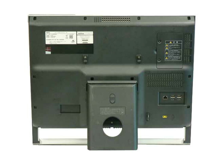 楽天市場】NEC デスクトップパソコン 中古パソコン VS350/S ホワイト 