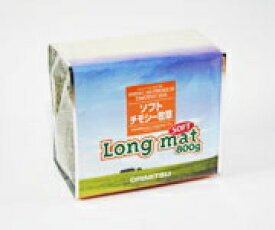 アメリカ産チモシー二番刈りを使用した、ソフトタイプのチモシーです！ロングマットソフト 800g[オリミツ]