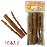 かじって！食べて！デンタルケア！かじリングバー・ももバー10本入り KAWAI　4964157530758