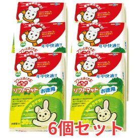 年中快適に過ごせる小動物・小鳥用マットです。ふかふかソフトマットお徳用30L×6個［マルカン］